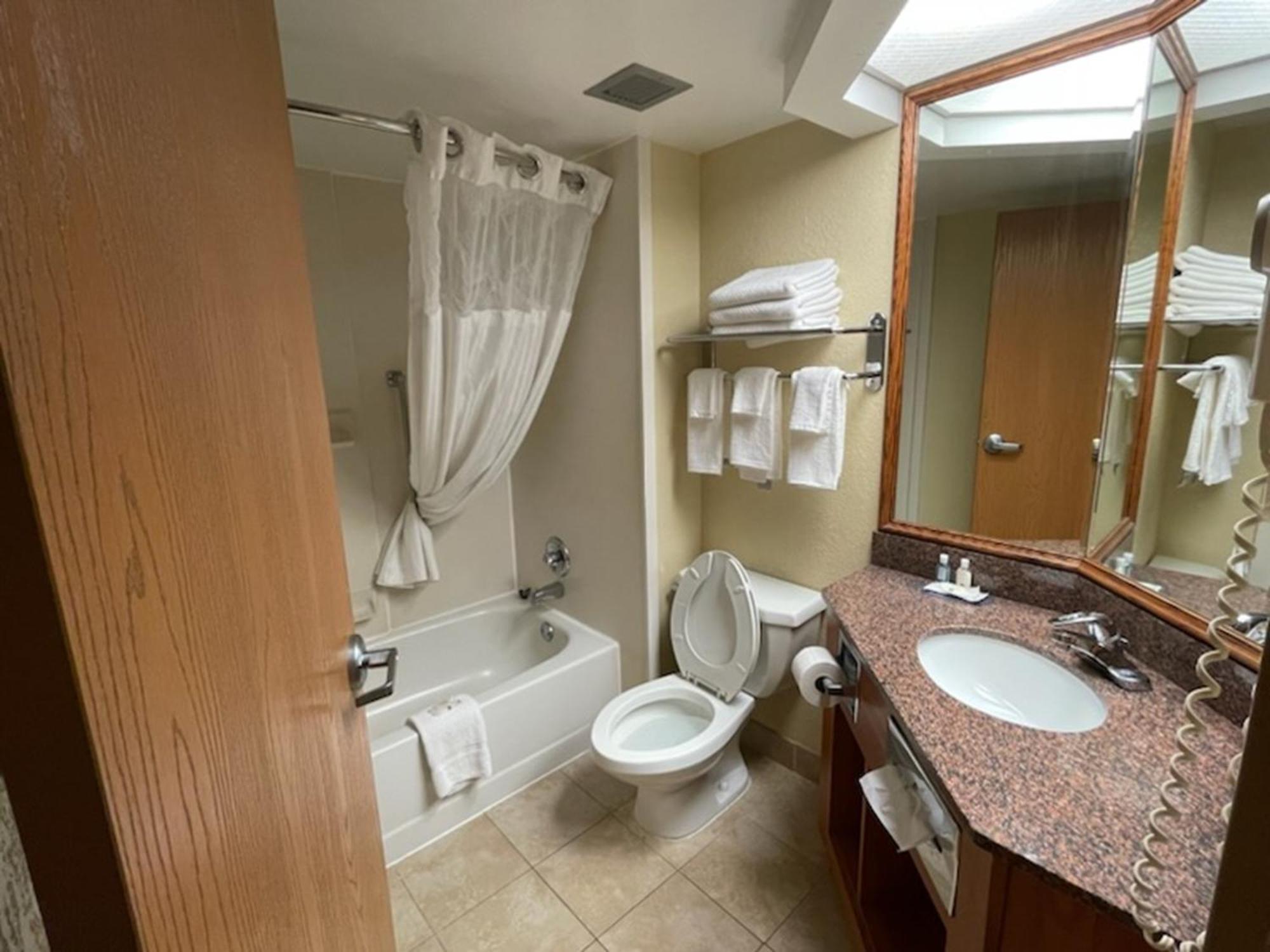 Quality Inn & Suites Saginaw Exterior photo