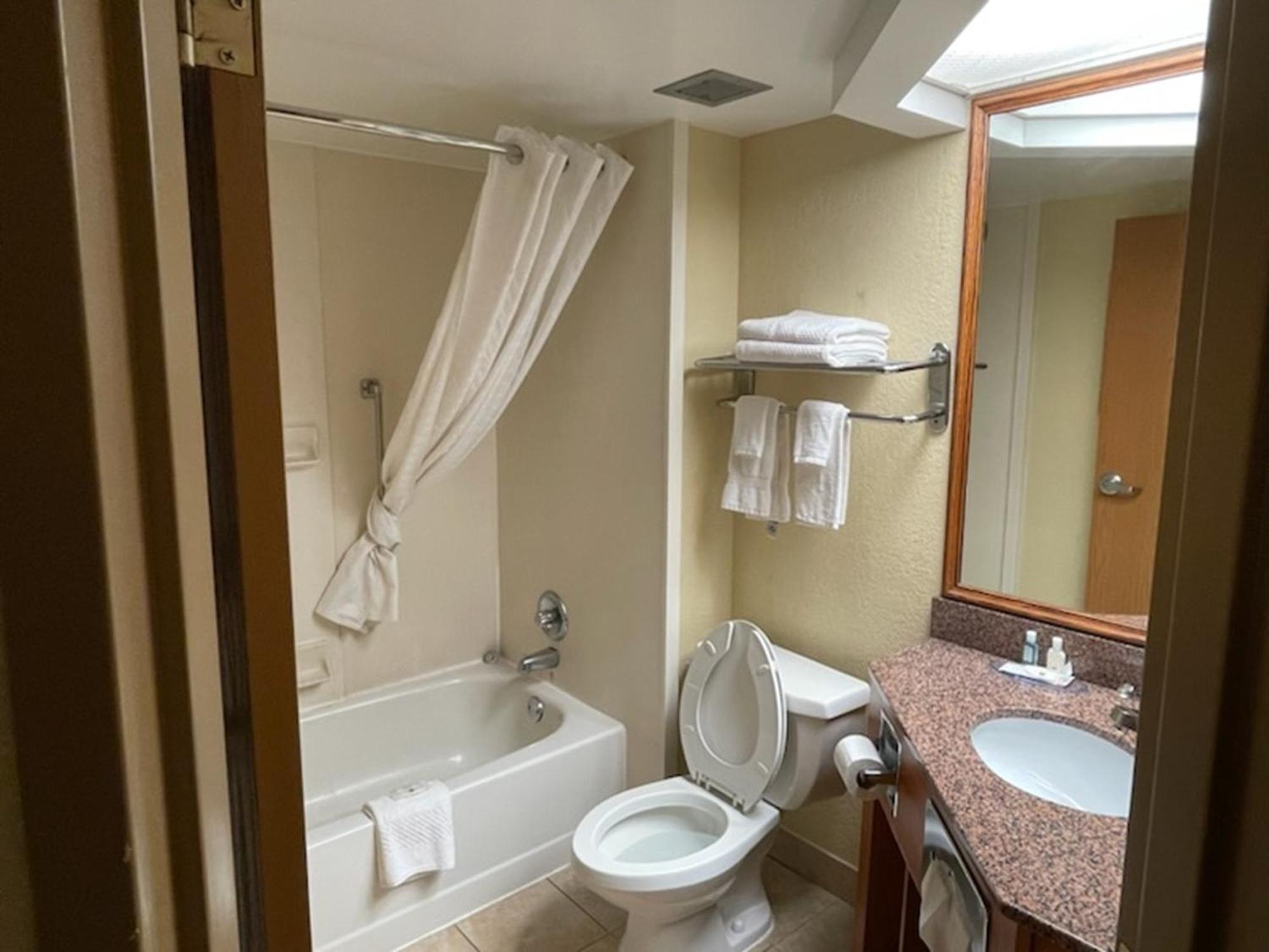 Quality Inn & Suites Saginaw Exterior photo